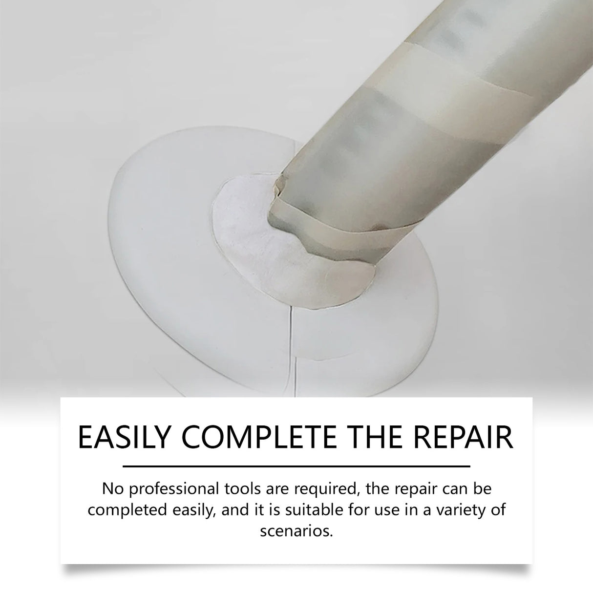 Waterproof Sealing Cement, Seal Leakproof Household Holes And Cracks Wear-Resistant Filling Clay Cement - V.I.P Digital Presence