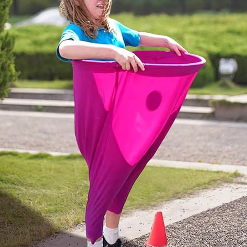 Grandma Pants Yard Rush! Ultimate Backyard Game, Parent-Child Fun with Props - V.I.P Digital Presence