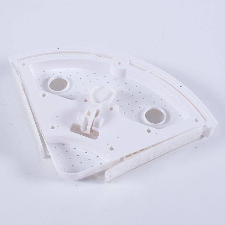 Bathroom and kitchen triangular storage rack - V.I.P Digital Presence