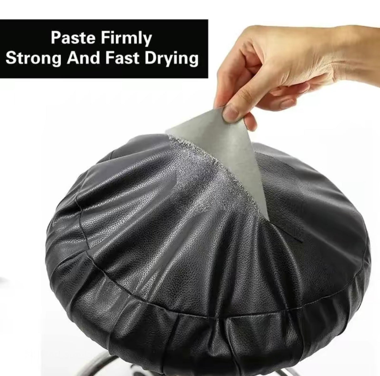 LeatherFix Patch Sheet