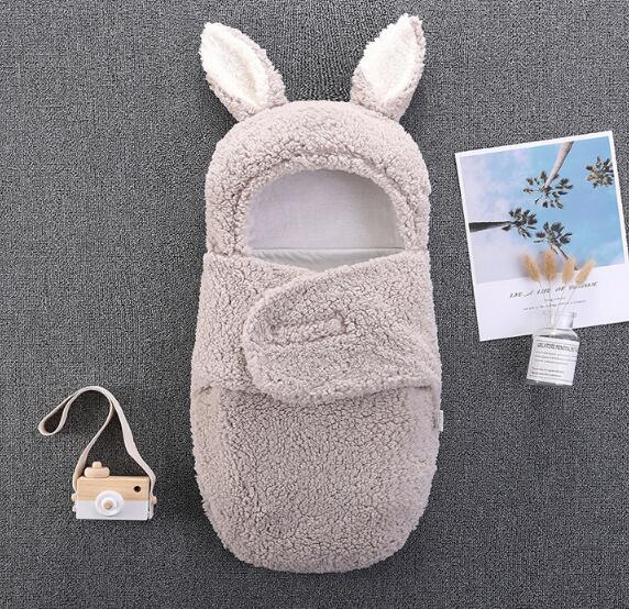 Baby Quilt Spring And Autumn Newborn Quilt Anti-Shock Sleeping Bag Baby Supplies Swaddling Delivery Room Wrap