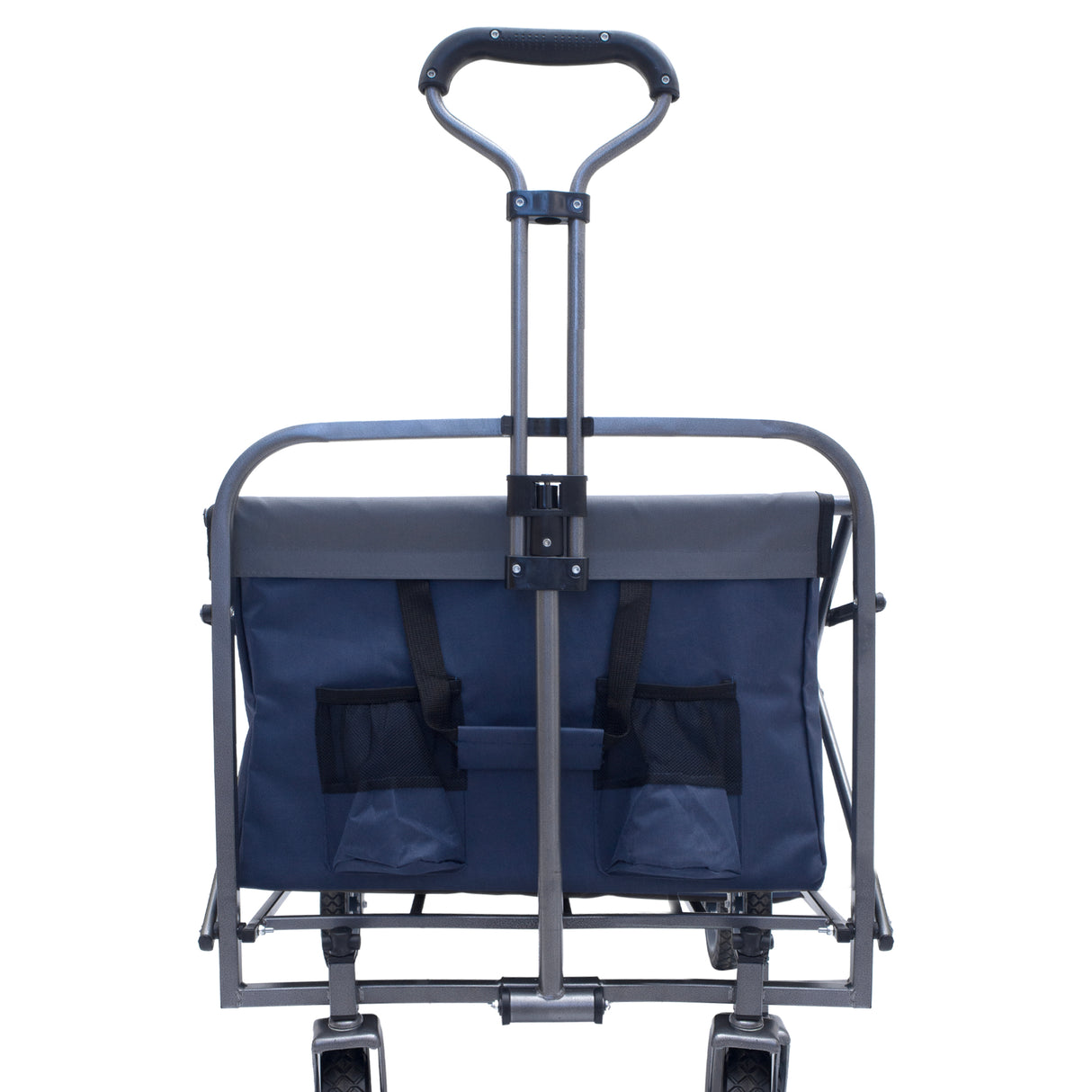 Outdoor Garden Multipurpose Micro Collapsible Beach Trolley Cart Camping Folding Wagon - V.I.P Digital Presence