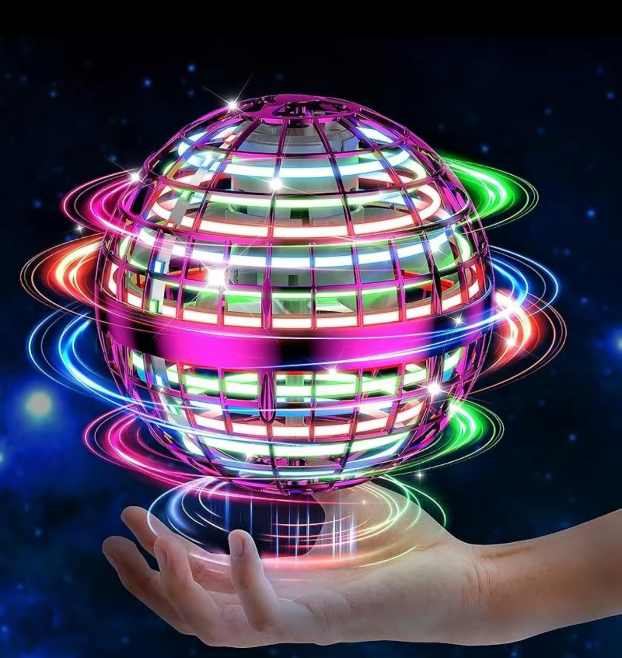 Orb Spinner Ball