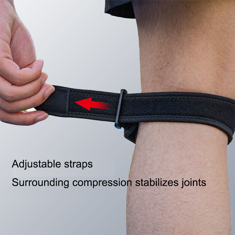 Outdoor sports knee pads, basketball, running, hiking, cycling, fitness, pressurized and breathable patella knee pads - V.I.P Digital Presence