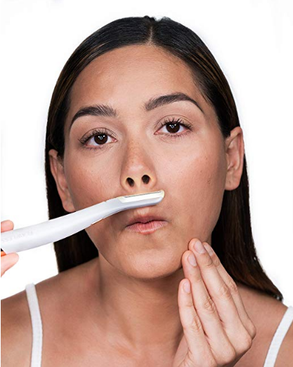 Finishing Touch Lumina Lumina Flawless Dermaplane Glo Lighted Facial Exfoliator & Hair Remover With 6 Replacement Heads - V.I.P Digital Presence