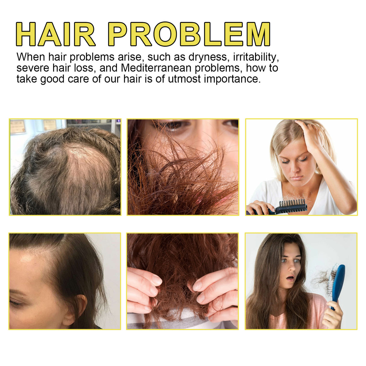 Hair Repair Oil Improves Ironing And Dyeing Dry Hair, Moistening And Smoothing Damaged Hair Fixing Essential Oil - V.I.P Digital Presence