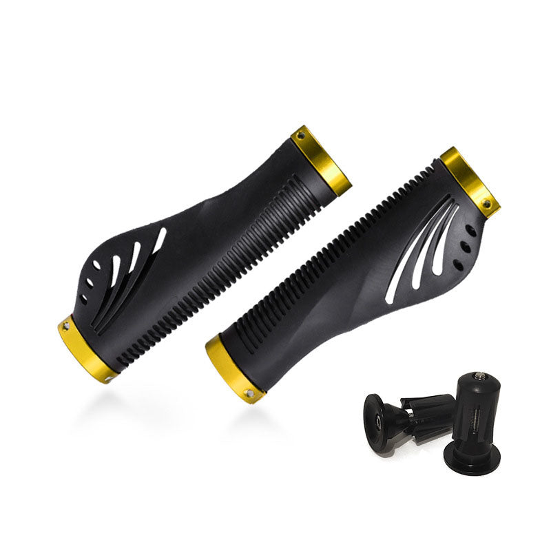 New Cycling Equipment Has Two Sides Lock Bike Grip Engineering Meatball Bilateral Lock Bike Handle Cover - V.I.P Digital Presence