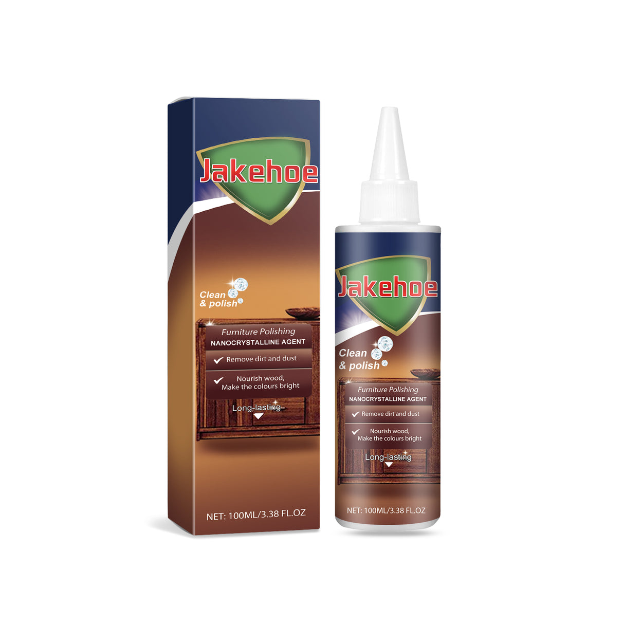 Furniture Polishing Nanocrystalline Coating Agent Cleaning And Polishing Agent Gentle Care And Maintenance Polish - V.I.P Digital Presence