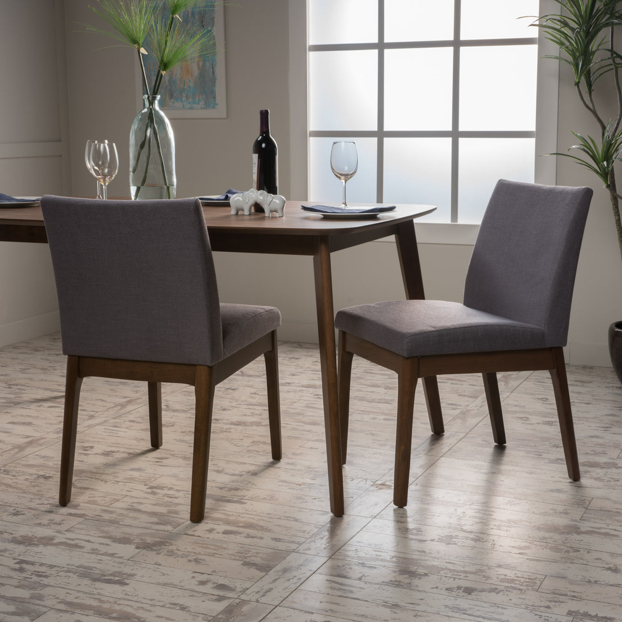 DINING CHAIR (Set of 2) - V.I.P Digital Presence