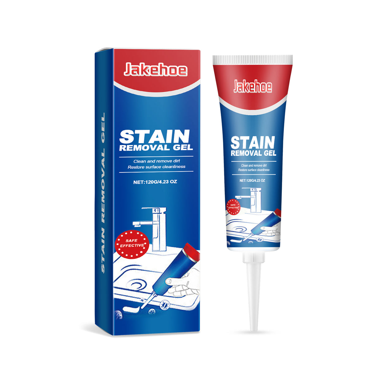 Decontamination Gel Decontamination Oil Decontamination Washing Machine Kitchen Bathroom Cleaner Household Decontamination Gel - V.I.P Digital Presence