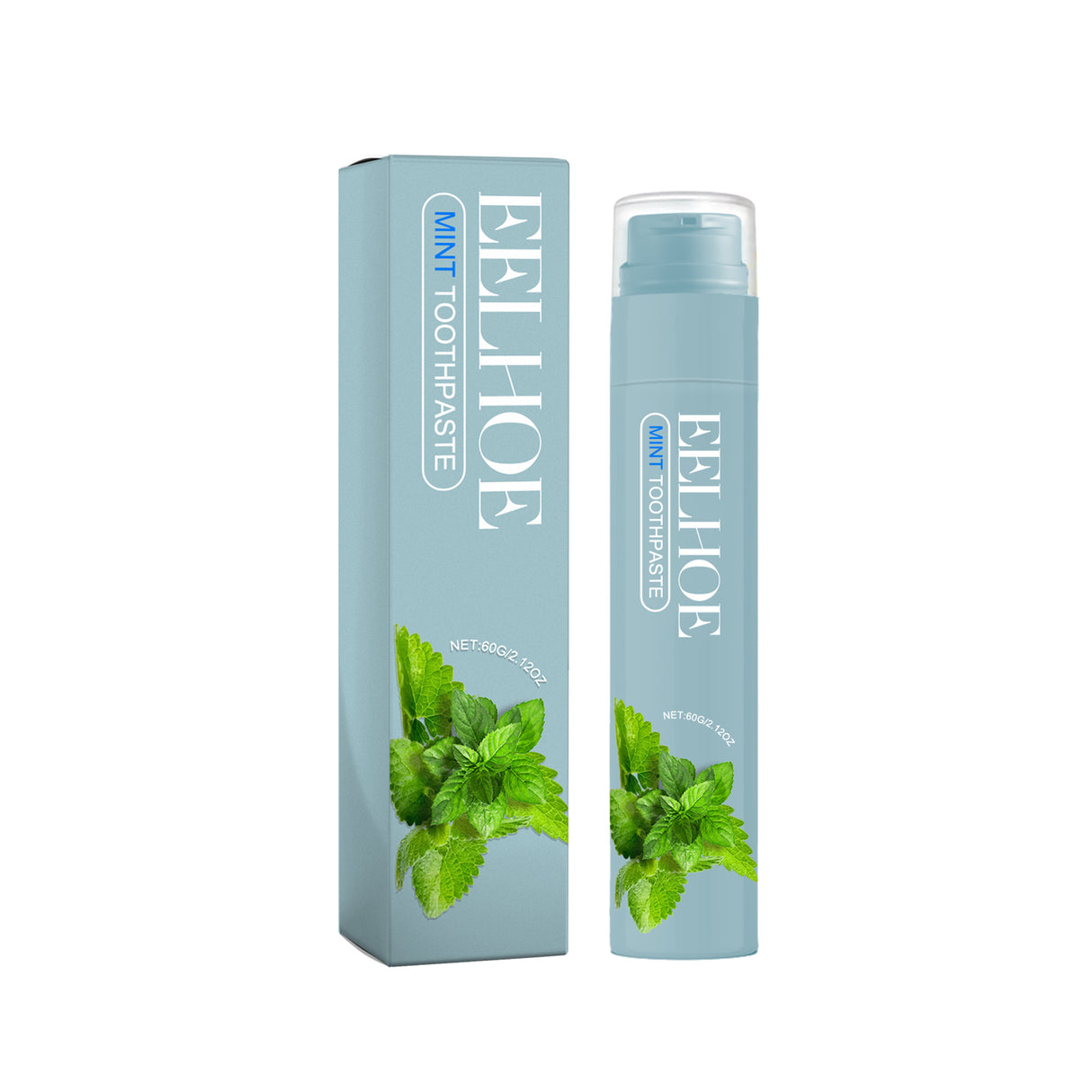 Fruity White Toothpaste Series, Clean Tooth Stains Fresh Breath White Tooth Care Toothpaste - V.I.P Digital Presence