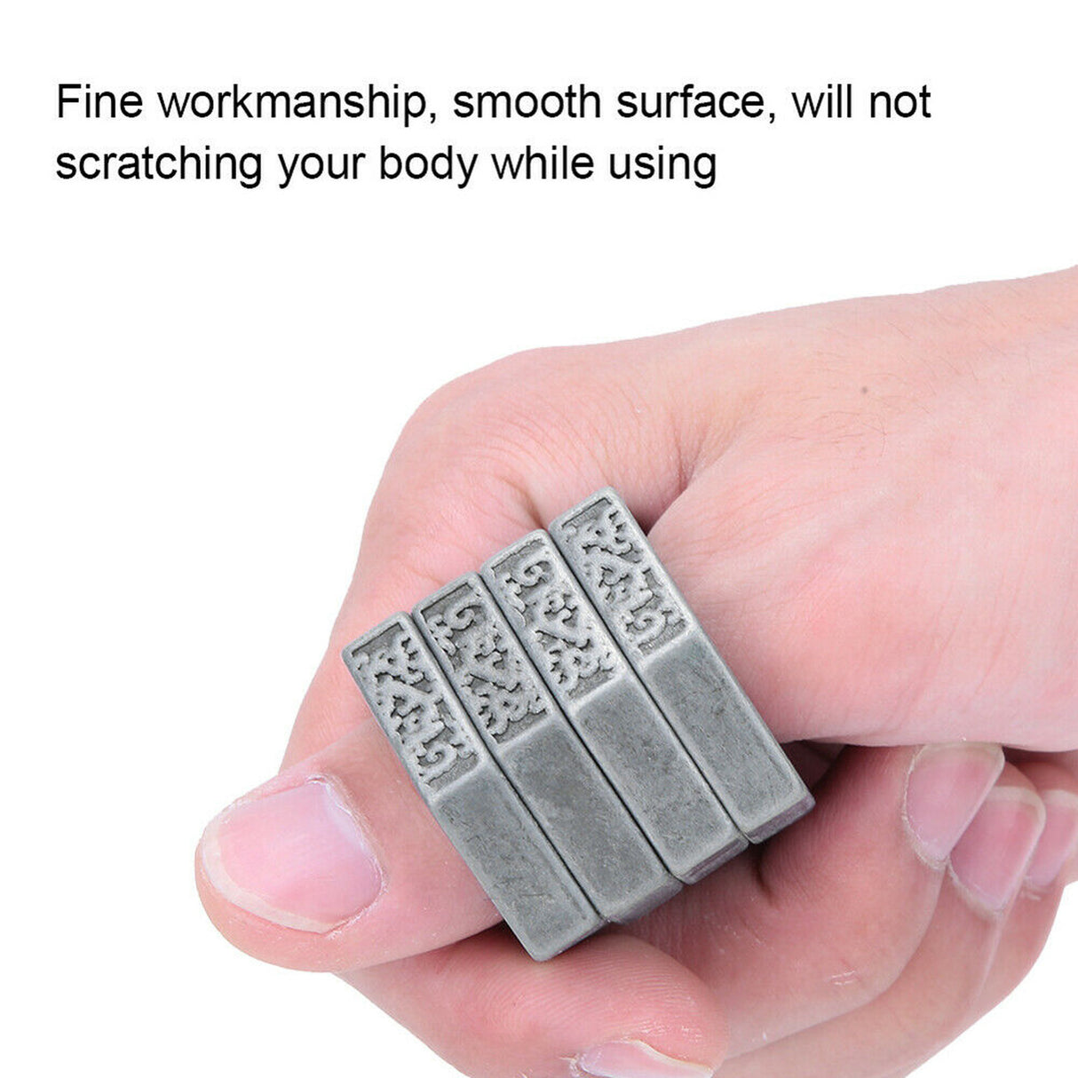 HARD SELF DEFENSE RING Men's Round Finger Hexagonal Ring Emergency Window Breaker Guard Ring - V.I.P Digital Presence