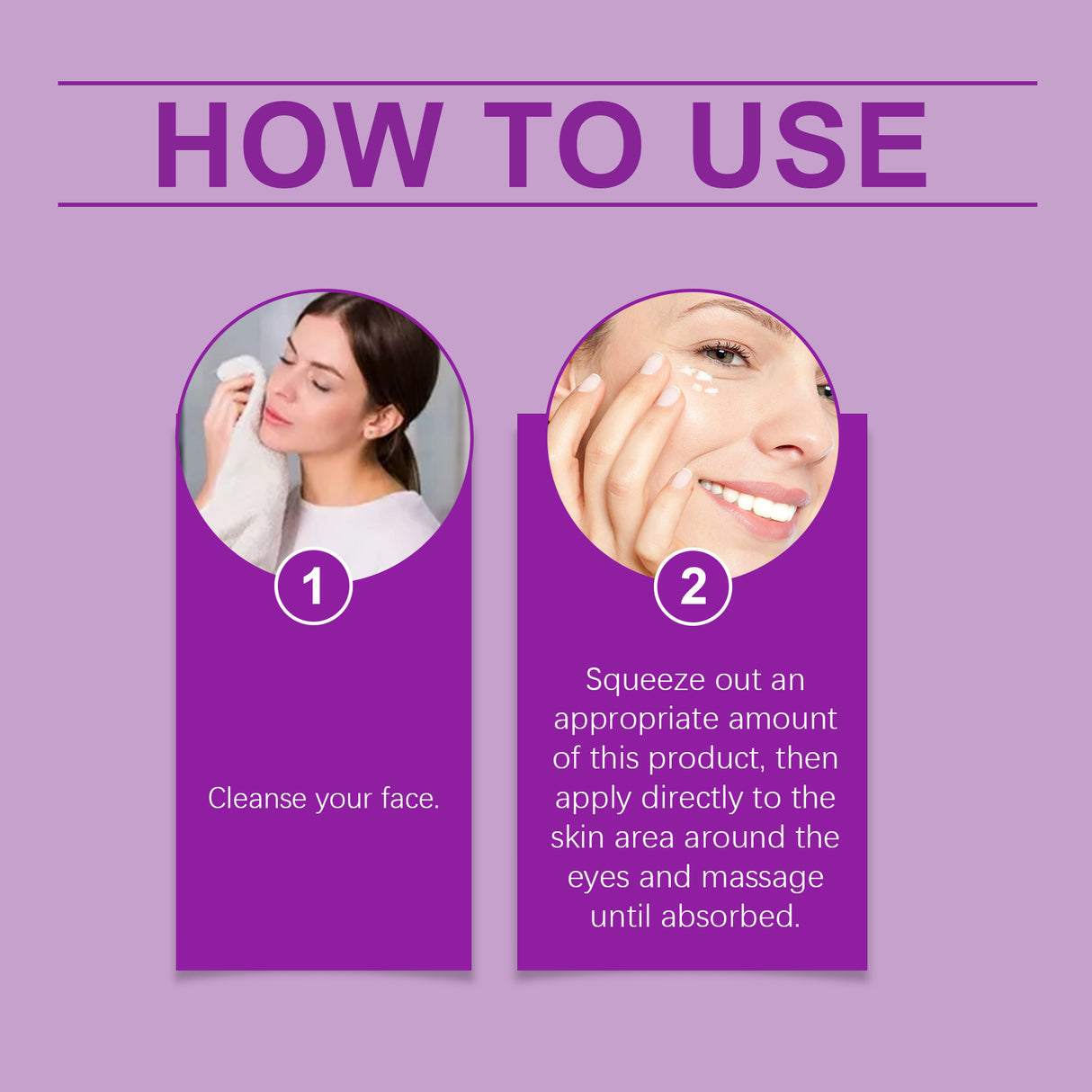 Firming Care Eye Cream Snail Brightening Eye Cream Firming Tender And Smooth Skin Around Eyes Eye Repair Cream