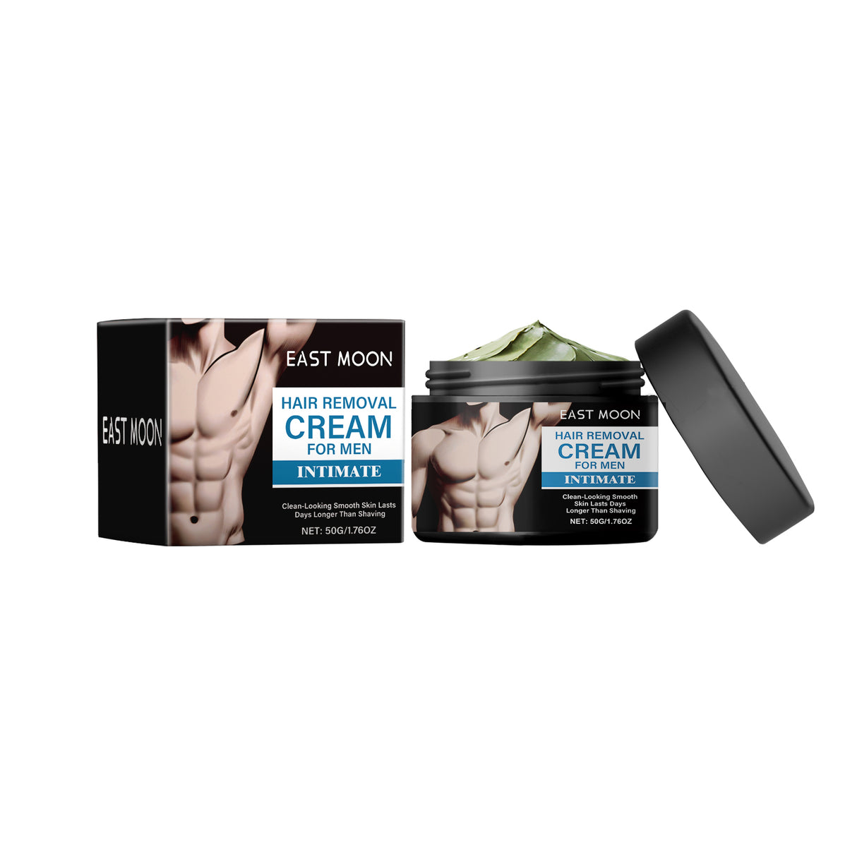 Hair Removal Cream For Men - V.I.P Digital Presence