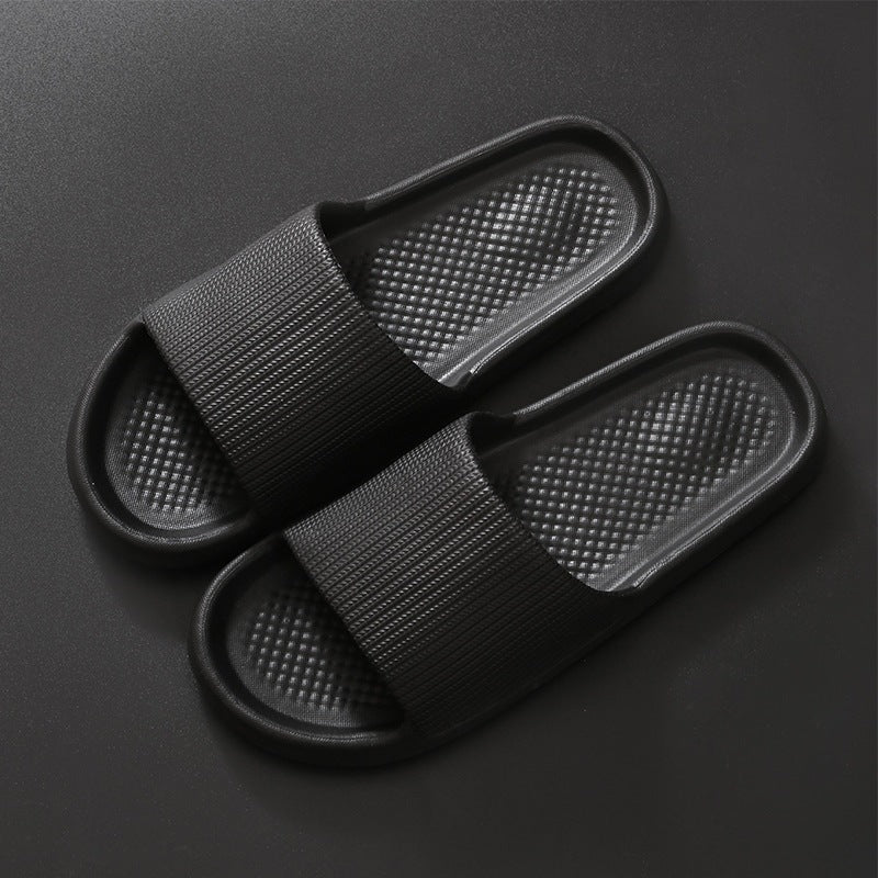 Unisex Fashion Sandals - Anti - Slip, Wear - Resistant EVA Thick Sole, Comfortable Home & Bathroom Flip - Flops - V.I.P Digital Presence
