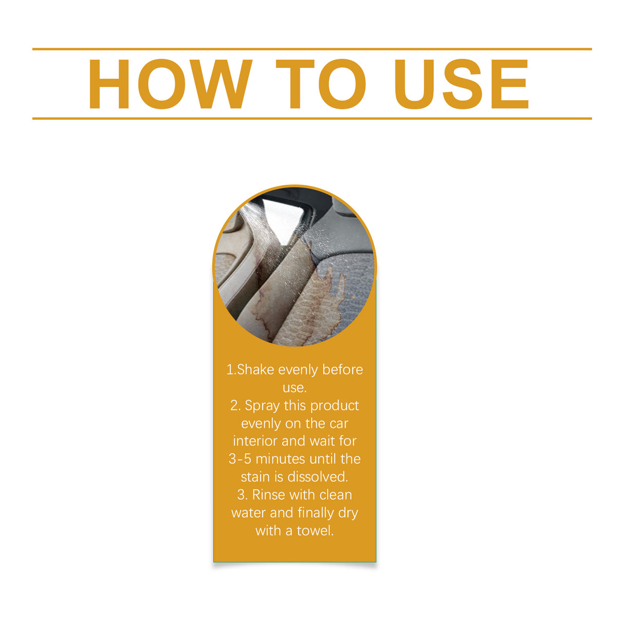 Car Interior Cleaner - V.I.P Digital Presence