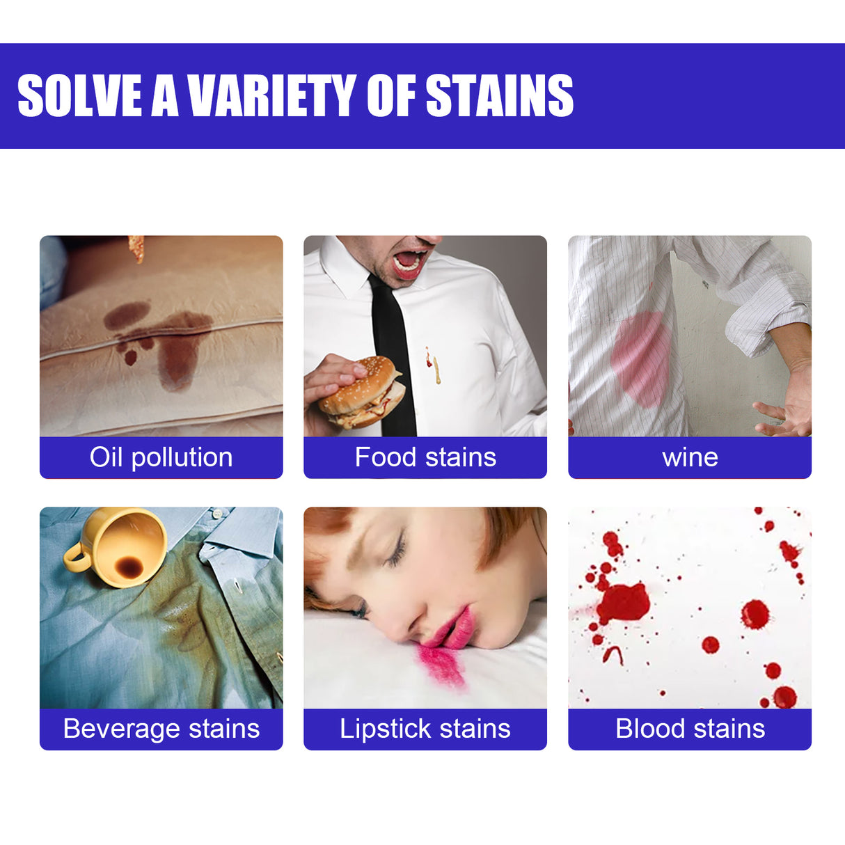 JUE FISH Stain-Rol, White Coffee Stains For Scouring Agent Degreasing Make-Up Stain - V.I.P Digital Presence