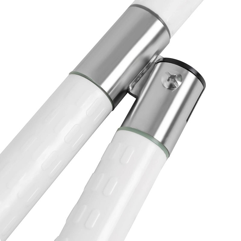 Toilet Grab Bar Foldable Stainless for Seniors Elderly Handicap Bathroom - V.I.P Digital Presence