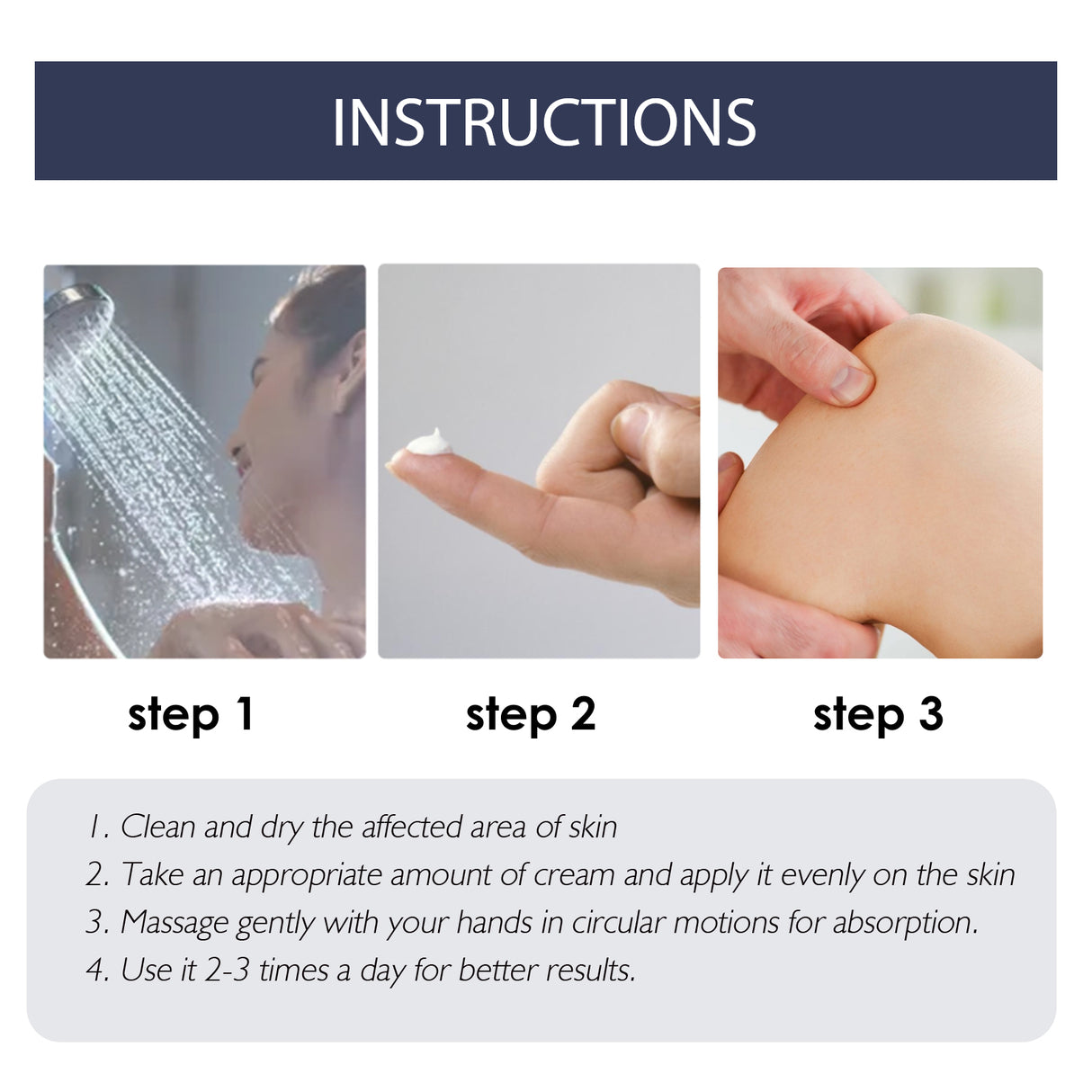 Bee Venom Joint Cream, Relieves Hands Legs Bones Knees Lumbar Spine Sedentary Joint Pain Body Care Cream - V.I.P Digital Presence