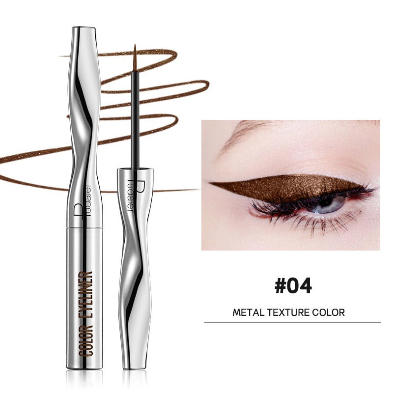 Makeup Pudaier eyeliner long-lasting waterproof eyeliner pen ultra-fine color liquid eyeliner - V.I.P Digital Presence