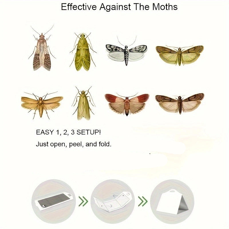 Hot sell pheromone moth trap high effective pantry moth traps eco-friendly moth traps - V.I.P Digital Presence