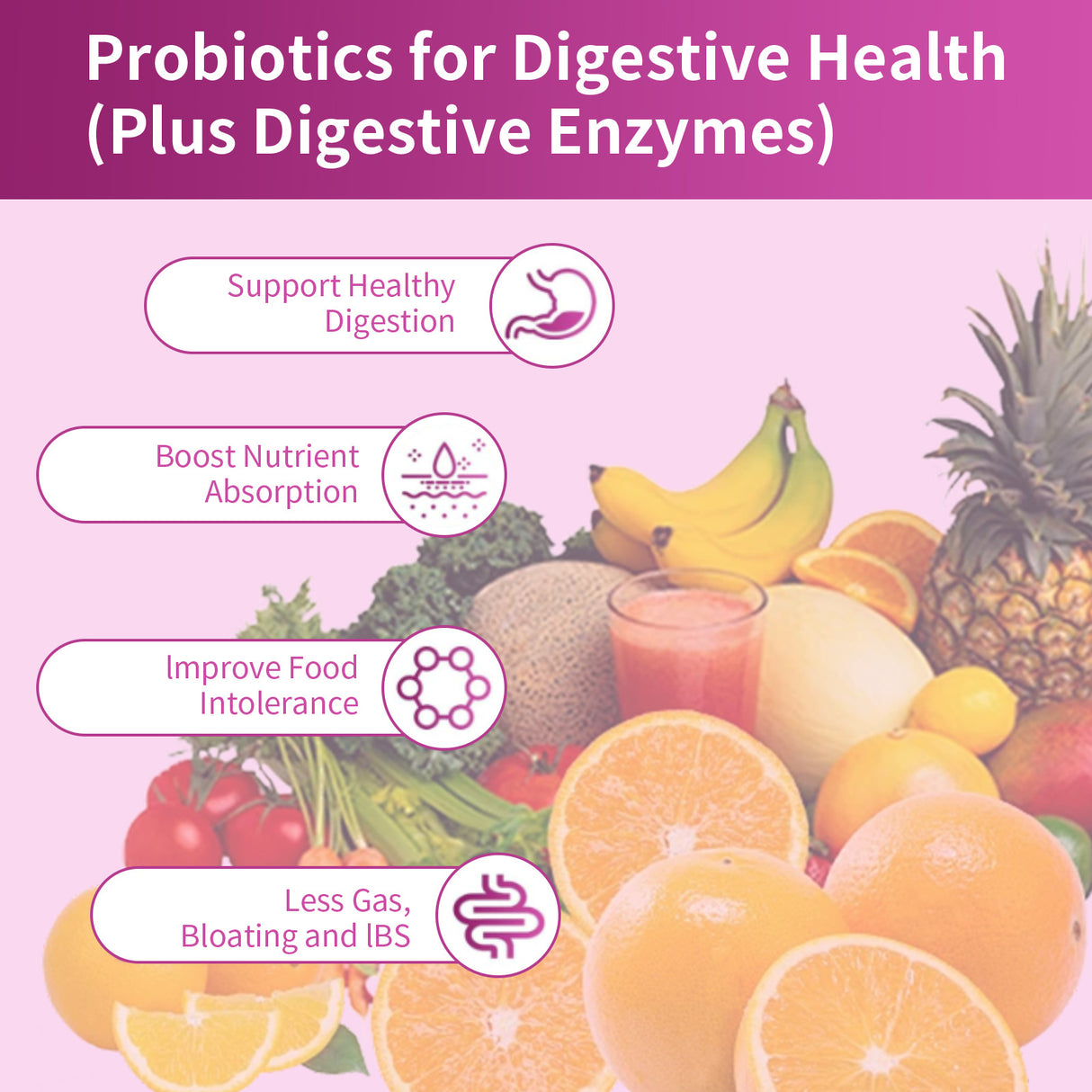 Probiotics capsules for women's private parts private care beneficial bacteria - V.I.P Digital Presence