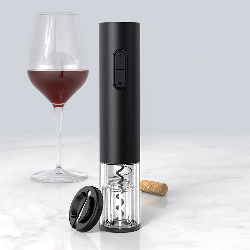 New Research And Development Of Automatic Wine Opener Electric Corkscrew - V.I.P Digital Presence