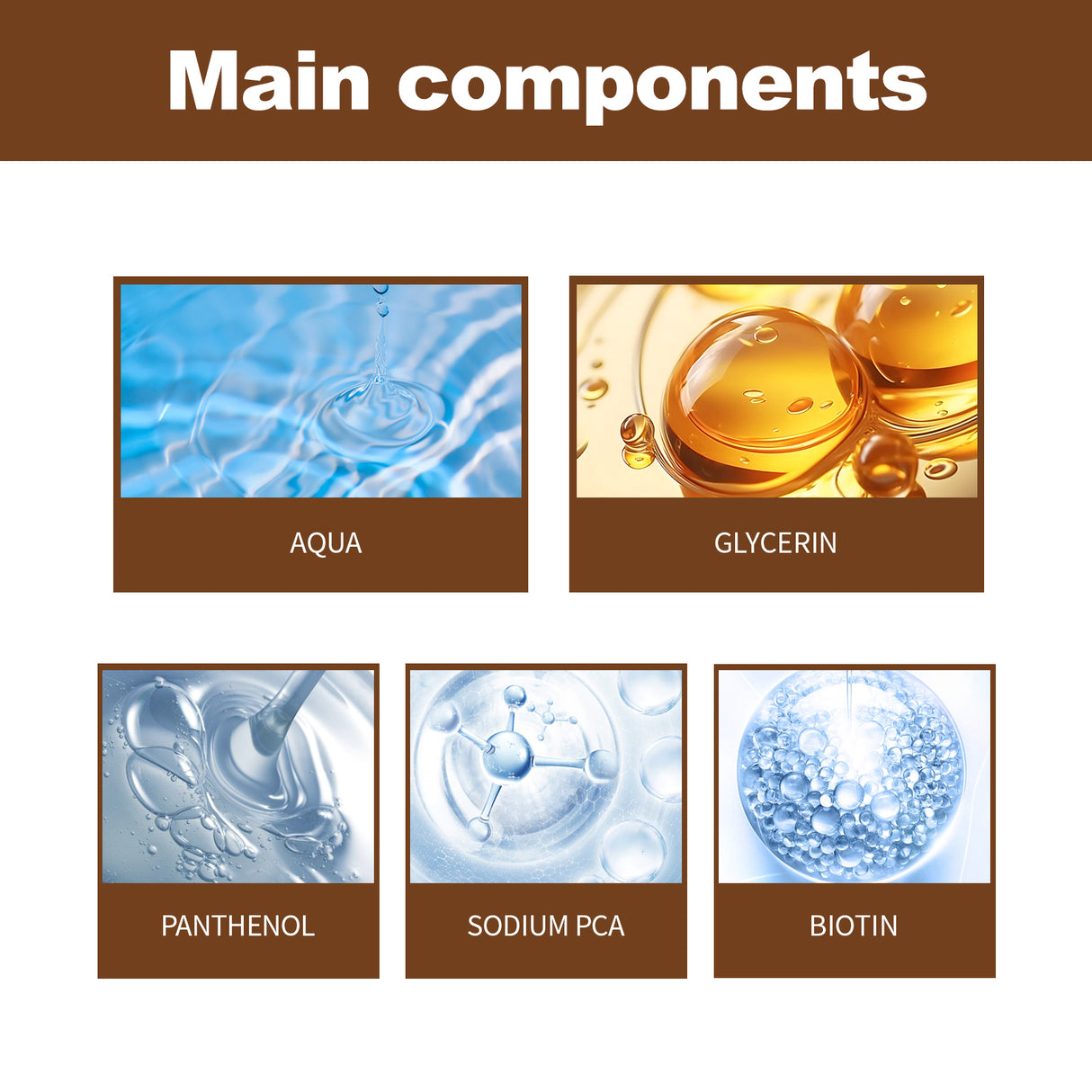 Biotin Hair Growth Spray, Strong Anti-Rip Repair Hair Care And Root Stabilization Spray - V.I.P Digital Presence