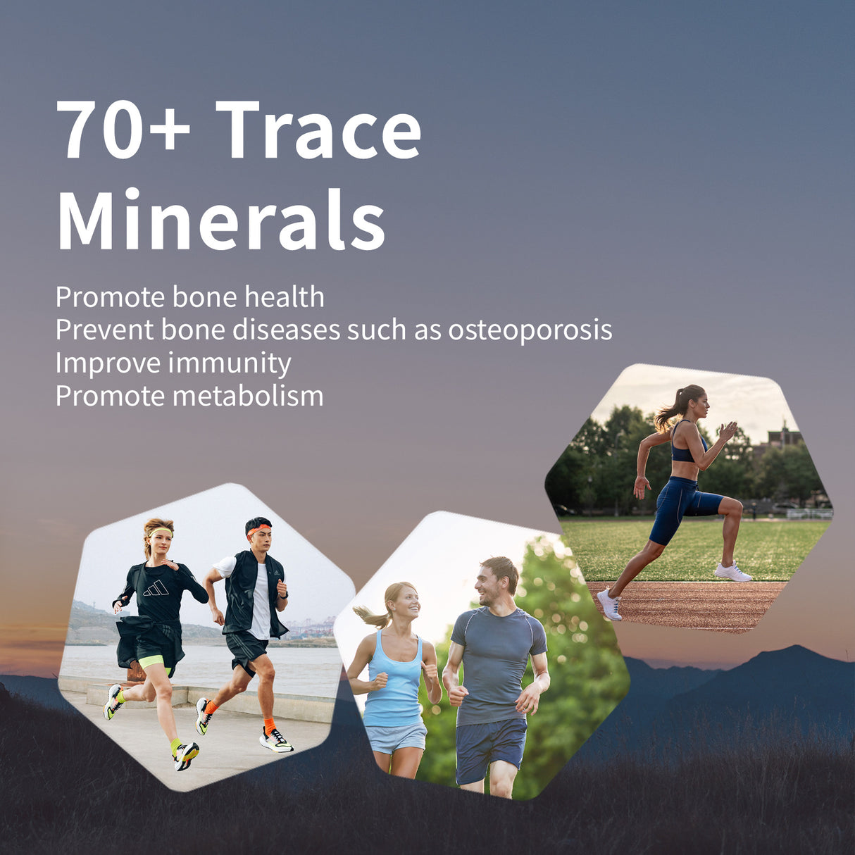 Trace element mineral capsules - V.I.P Digital Presence