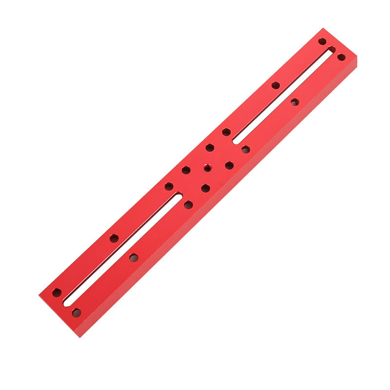 Vixen Red Dovetail Plate, Multi - function, for Astronomical Telescopes - V.I.P Digital Presence