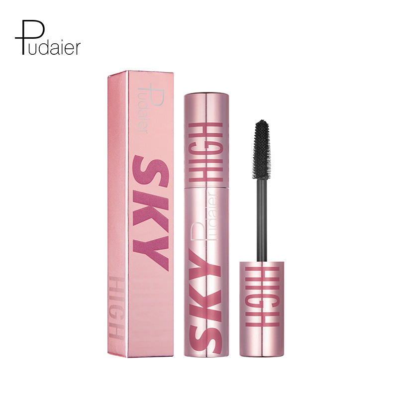 Pudaier New Color Makeup, Prevent Splashing Water Prevent Sweat Do Not Feel Dizzy Dye Do Not Take Off Makeup Fiber Long Curly Thick Mascara - V.I.P Digital Presence