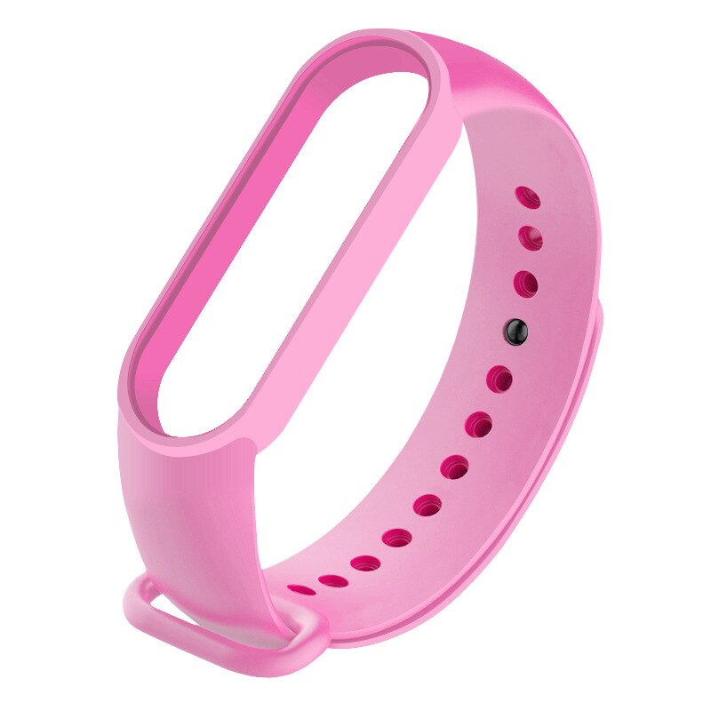 Strap for Xiaomi Mi Band 7 6 5 4 3 Sport Bracelet Watch Silicone Wrist Strap For Xiaomi Mi Band 7 3 4 5 bracelet Mi Band 7 Strap - V.I.P Digital Presence