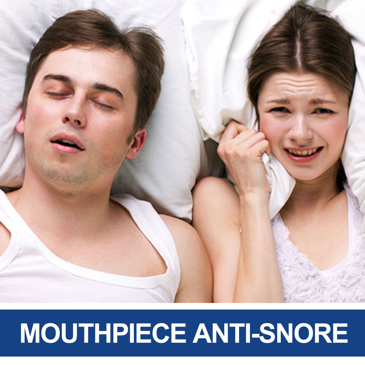 Anti-Snoring Braces Anti-Snoring, Anti-Grinding, Anti-Breathing Mouth Guard Anti-Snoring Dental Support Protective Braces - V.I.P Digital Presence