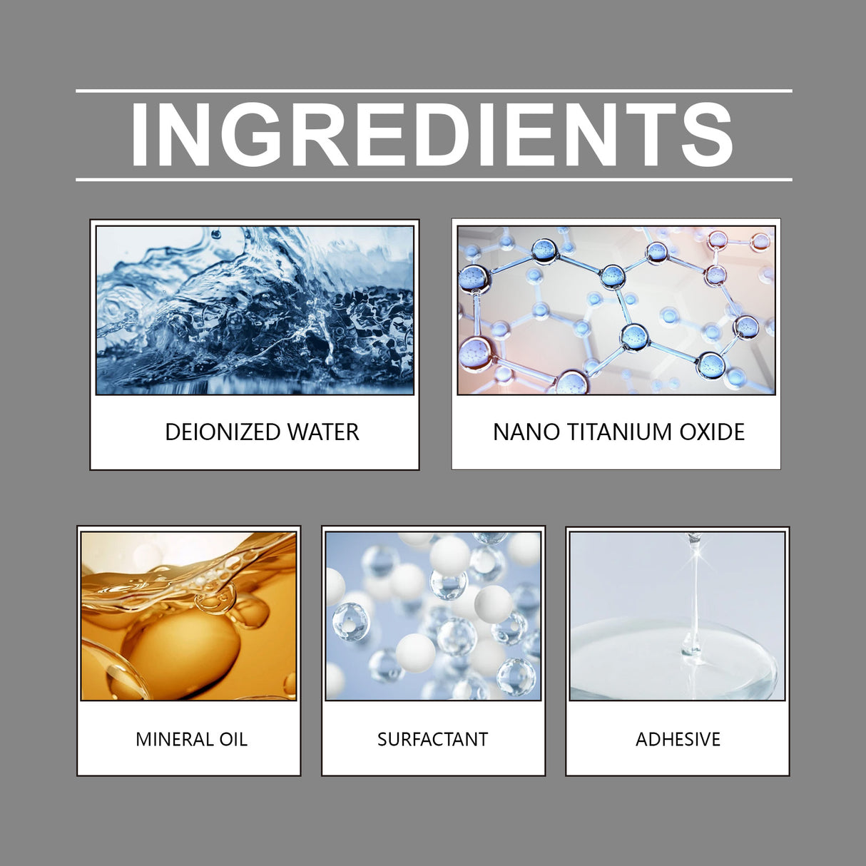 HOMONTH Windshield Crack Repair Kit, Clear Vision Automotive Front Windshield Nano Repair Solution Set - V.I.P Digital Presence