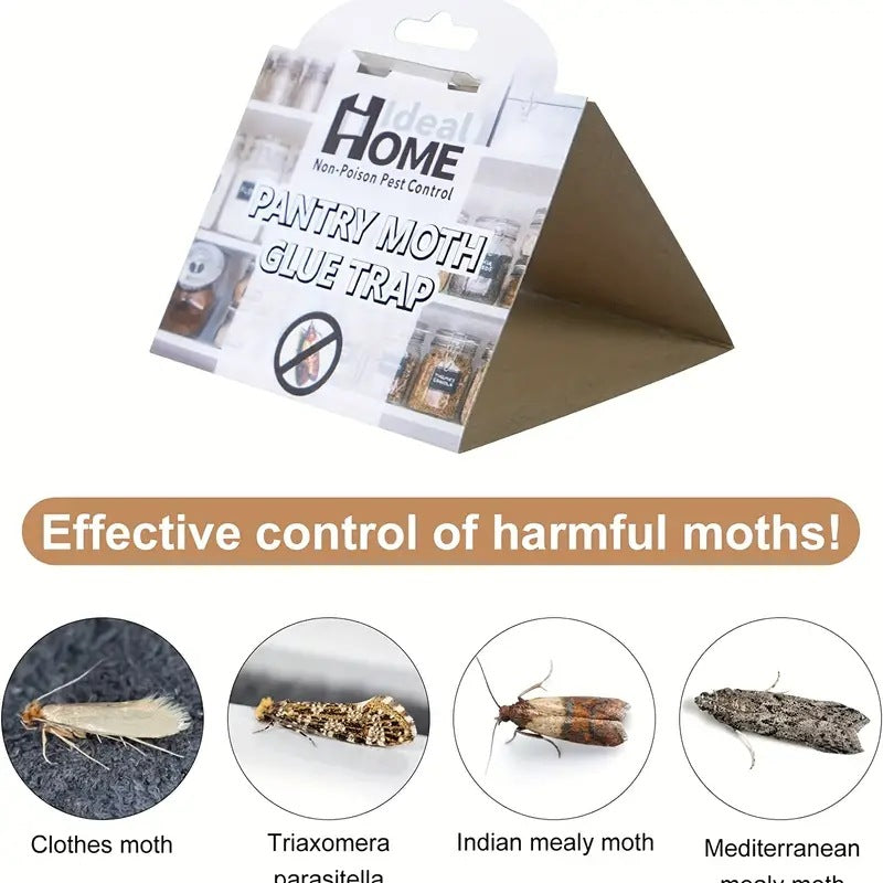 Hot sell pheromone moth trap high effective pantry moth traps eco-friendly moth traps - V.I.P Digital Presence