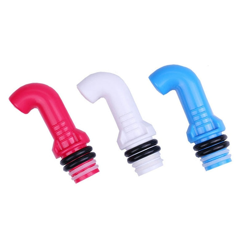 Portable Travel Bidet Cleaner Hygiene Wash Nozzle Manual Press Cleaning Tools - V.I.P Digital Presence