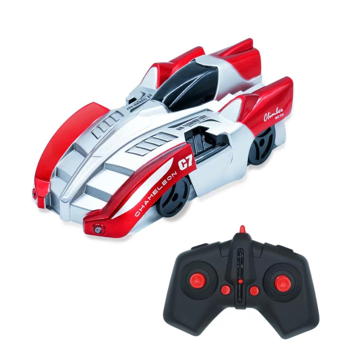 WallRider RC Car