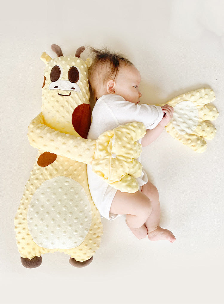 Anti startle jumping device soothes palms hugs sleeping babies patties sleeping dolls provides a sense of security and is a multifunctional compression pillow - V.I.P Digital Presence