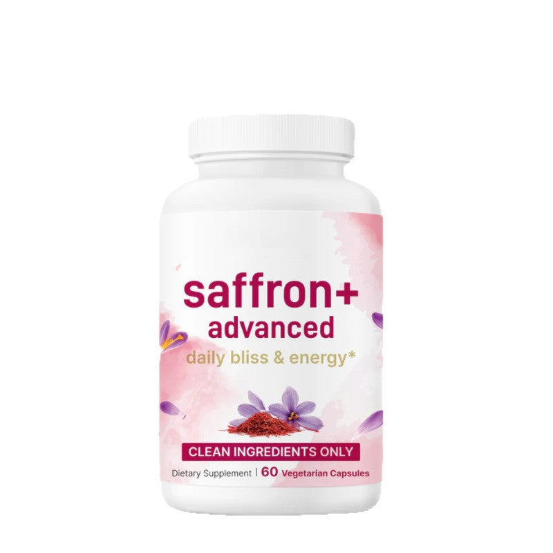 Saffron Advanced Capsules from Factory Stock - V.I.P Digital Presence