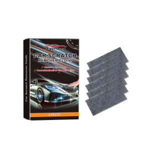 Automotive Nano Scratch Repair Cloth, Automotive Paint Scratch Water Stain Cleaning Repair And Maintenance Portable Cloth - V.I.P Digital Presence