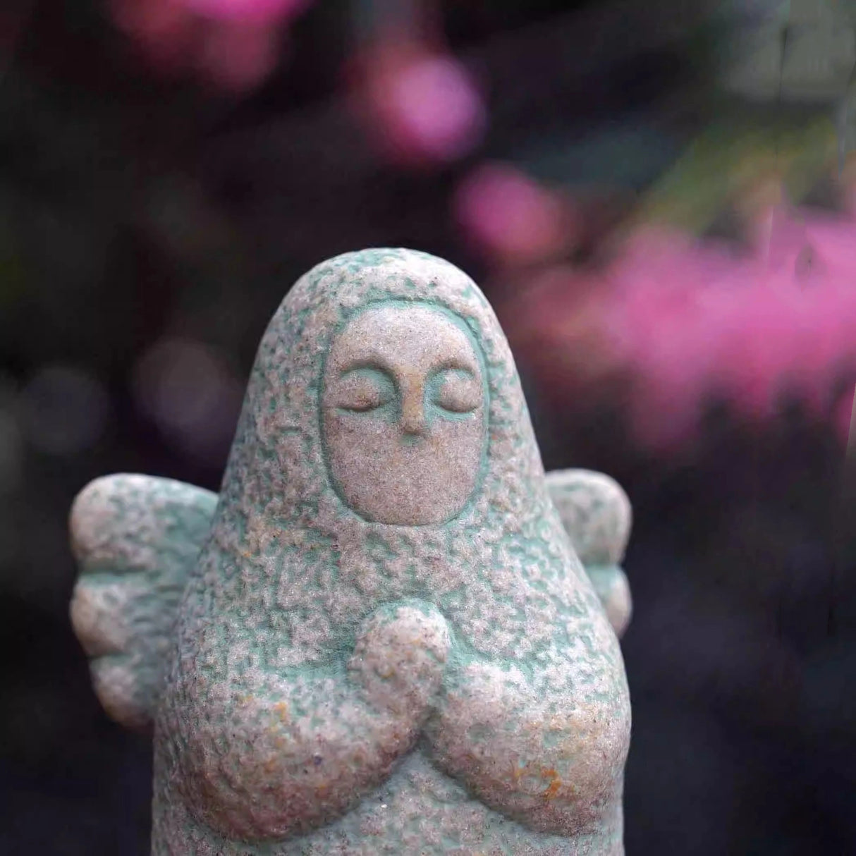 Legend of Zelda Hailia Goddess Ornament Hailaru Guardian God Simulation Model Fish Tank Bonsai Scene Decoration - V.I.P Digital Presence