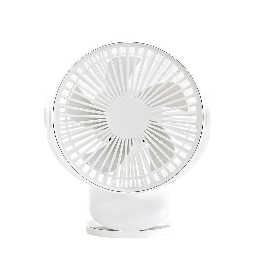 New Summer Clip Fan Student Dormitory Mini USB Desktop Clip Fan Home Desktop Fan - V.I.P Digital Presence