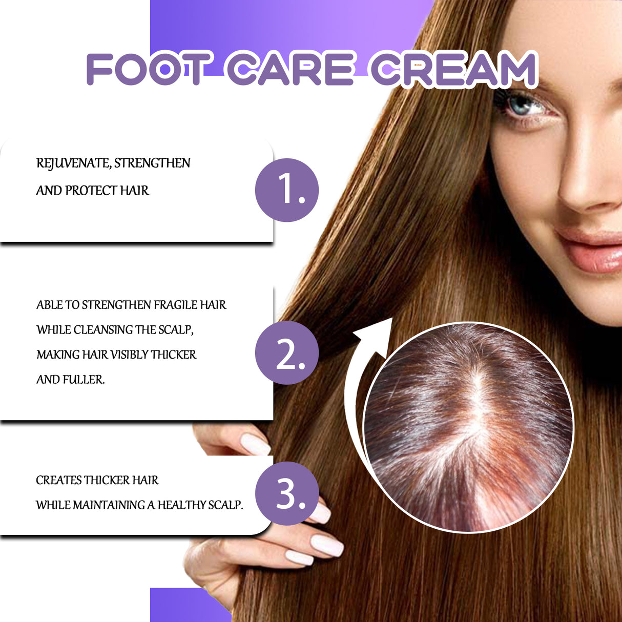 Hair Follicle Dense Hair Drops Repair Hair Follicle Nourishing Hair Roots Dense Solid Hair Care - V.I.P Digital Presence