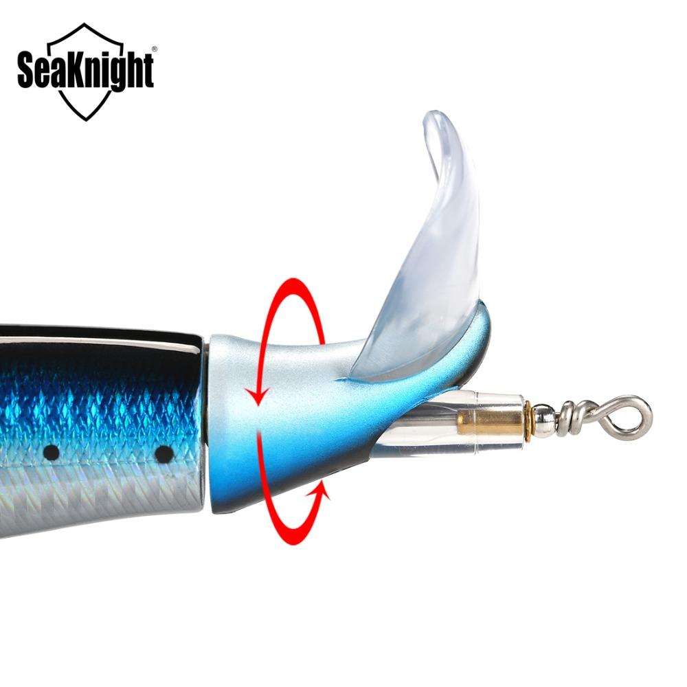 SeaKnight SK050 SK051 Fishing Lure 1PC/Lot 3.54in 5.12in 13g 39g