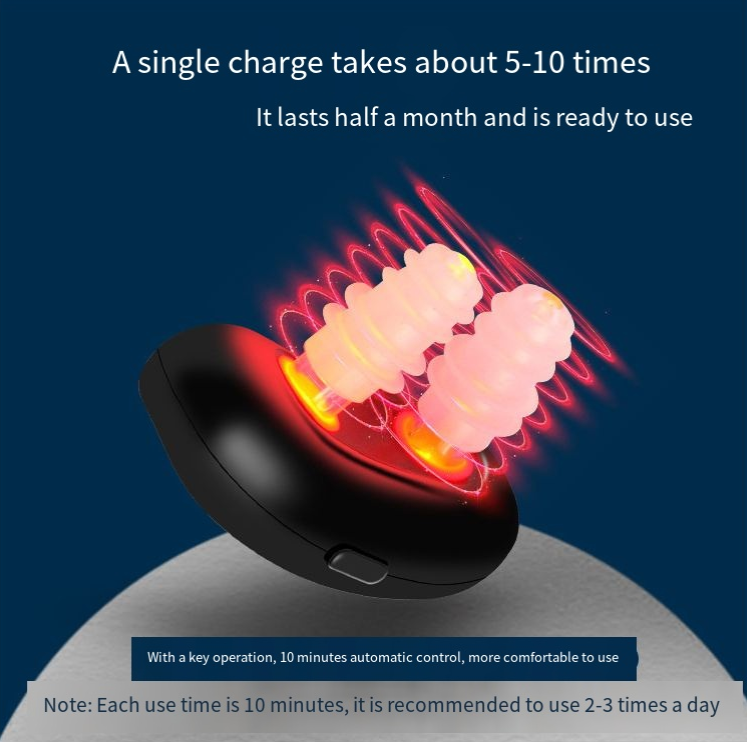 Intelligent infrared nasal irrigator allergic rhinitis instrument rhinitis irrigator portable rhinitis phototherapy instrument - V.I.P Digital Presence