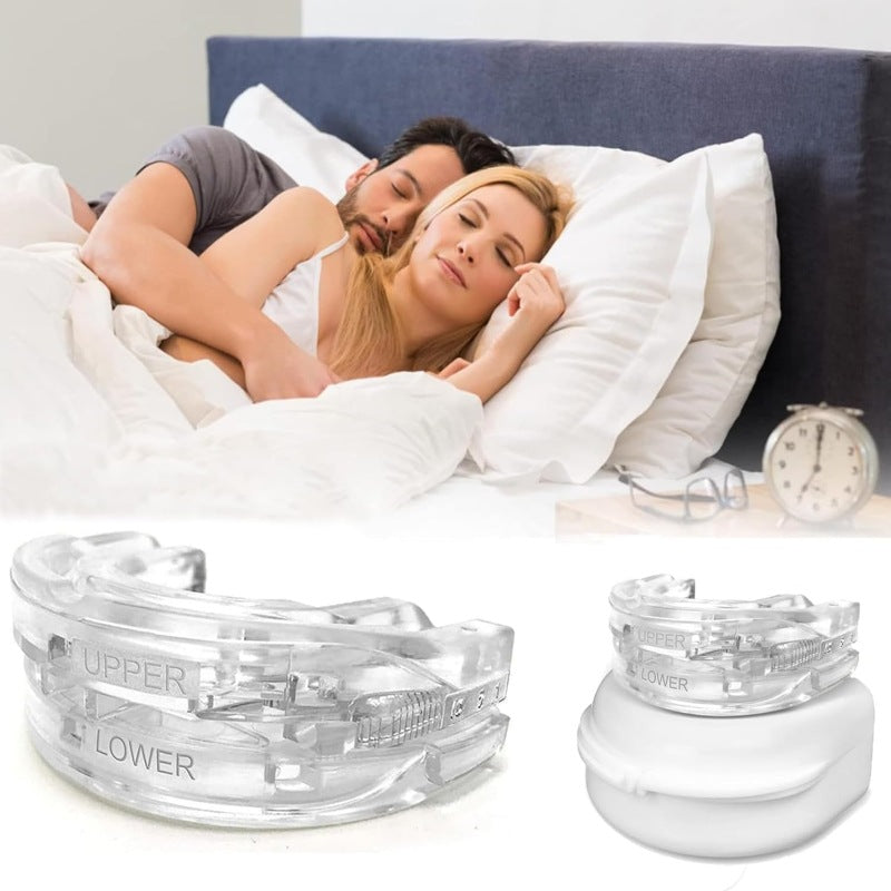 Adjustable braces for anti bruxism teeth at night - V.I.P Digital Presence