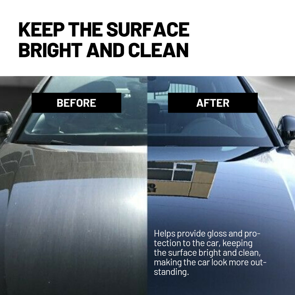 Diamond Car Coat Spray, Car Paint Maintenance Refurbished Paint Surface Cleaning Decontamination Brightening Polishing Coating Spray - V.I.P Digital Presence