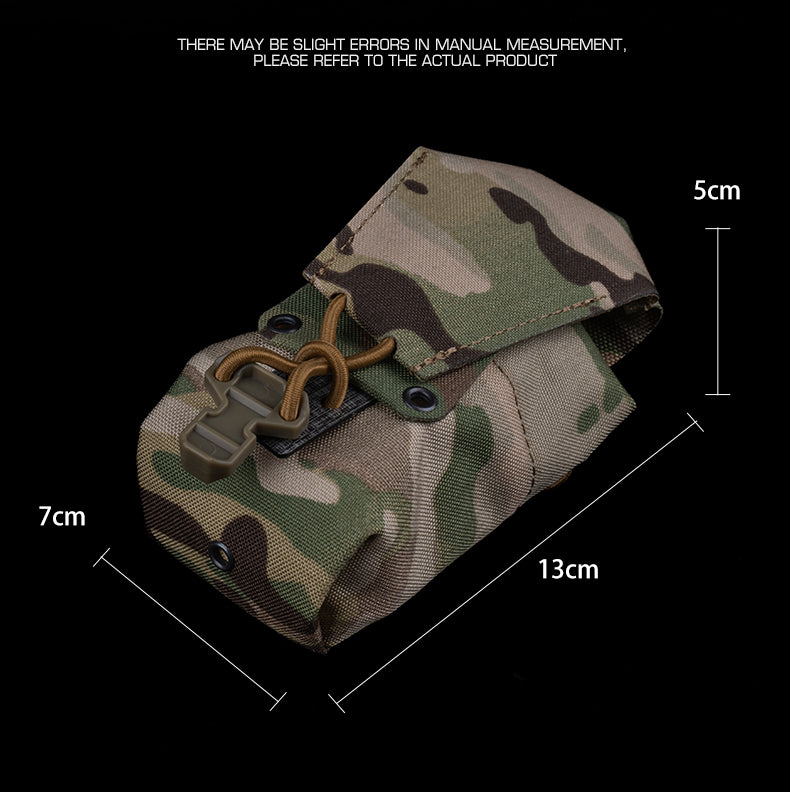 Multifunctional Camouflage Tactical Bag - V.I.P Digital Presence
