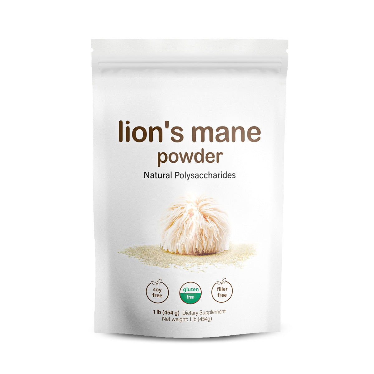 Lion mane mushroom powder Monkey head mushroom powder - V.I.P Digital Presence