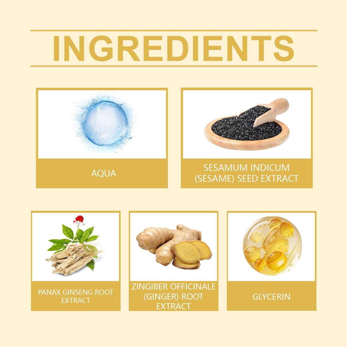 Hair Care Serum Strengthens And Nourishes Hair And Scalp Daily Massage Treatment Serum - V.I.P Digital Presence